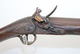 BRITISH “TOWER” Marked Antique FLINTLOCK Fowler Fowl Hunting Piece from the Late 1700s - 2 of 15