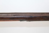 BRITISH “TOWER” Marked Antique FLINTLOCK Fowler Fowl Hunting Piece from the Late 1700s - 14 of 15