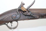 BRITISH “TOWER” Marked Antique FLINTLOCK Fowler Fowl Hunting Piece from the Late 1700s - 4 of 15