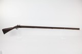 BRITISH “TOWER” Marked Antique FLINTLOCK Fowler Fowl Hunting Piece from the Late 1700s - 1 of 15