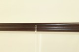 Engraved LIVERPOOL WILLIAMS & POWELL Shotgun PERCUSSION Double Barrel Fowling Gun - 17 of 23