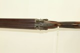 Engraved LIVERPOOL WILLIAMS & POWELL Shotgun PERCUSSION Double Barrel Fowling Gun - 16 of 23