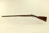 Engraved LIVERPOOL WILLIAMS & POWELL Shotgun PERCUSSION Double Barrel Fowling Gun - 2 of 23