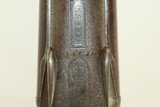 JOHN WAYNE BATJAC Greener SxS Hammer Shotgun
Engraved Double Barrel Used in John Wayne’s Films! - 13 of 23