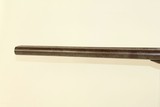 JOHN WAYNE BATJAC Greener SxS Hammer Shotgun
Engraved Double Barrel Used in John Wayne’s Films! - 6 of 23