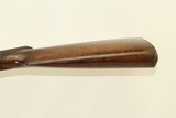 JOHN WAYNE BATJAC Greener SxS Hammer Shotgun
Engraved Double Barrel Used in John Wayne’s Films! - 10 of 23
