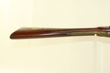 ANTIQUE Pennsylvania Percussion SHOTGUN by SIEGFRIED Kentucky Style Single Barrel Scatter Gun! - 11 of 17