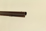 ANTIQUE Pennsylvania Percussion SHOTGUN by SIEGFRIED Kentucky Style Single Barrel Scatter Gun! - 6 of 17