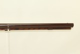 ANTIQUE Pennsylvania Percussion SHOTGUN by SIEGFRIED Kentucky Style Single Barrel Scatter Gun! - 5 of 17