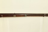 ANTIQUE Pennsylvania Percussion SHOTGUN by SIEGFRIED Kentucky Style Single Barrel Scatter Gun! - 4 of 17