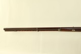 ANTIQUE Pennsylvania Percussion SHOTGUN by SIEGFRIED Kentucky Style Single Barrel Scatter Gun! - 17 of 17