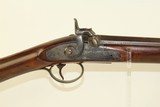 ANTIQUE Pennsylvania Percussion SHOTGUN by SIEGFRIED Kentucky Style Single Barrel Scatter Gun! - 3 of 17