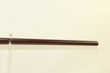 ANTIQUE Pennsylvania Percussion SHOTGUN by SIEGFRIED Kentucky Style Single Barrel Scatter Gun! - 10 of 17