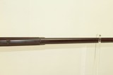 ANTIQUE Pennsylvania Percussion SHOTGUN by SIEGFRIED Kentucky Style Single Barrel Scatter Gun! - 9 of 17