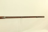 ANTIQUE Pennsylvania Percussion SHOTGUN by SIEGFRIED Kentucky Style Single Barrel Scatter Gun! - 13 of 17