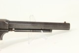 CIVIL WAR William UHLINGER .32 Rim POCKET RevolverRare Patent Infringement Pistol of the Civil War - 15 of 15