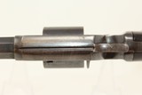 CIVIL WAR William UHLINGER .32 Rim POCKET RevolverRare Patent Infringement Pistol of the Civil War - 6 of 15