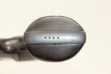 CIVIL WAR William UHLINGER .32 Rim POCKET RevolverRare Patent Infringement Pistol of the Civil War - 9 of 15