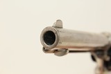 1901 COLT FRONTIER SIX-SHOOTER SAA M1873 Revolver .44-40 WCF Colt 6-Shooter Made in 1901 with Pearlite Grips! - 12 of 19