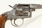 Antique GERMAN M1883 REICHSREVOLVER 10.60 Revolver 1880s European Six-Shooter! - 19 of 20