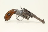 Antique GERMAN M1883 REICHSREVOLVER 10.60 Revolver 1880s European Six-Shooter! - 17 of 20