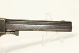 CIVIL WAR Antique MERWIN & BRAY PLANT Revolver Brass Framed .42 Caliber Cup-Fire! - 17 of 17