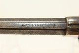 CIVIL WAR Antique MERWIN & BRAY PLANT Revolver Brass Framed .42 Caliber Cup-Fire! - 9 of 17