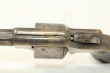 CIVIL WAR Antique MERWIN & BRAY PLANT Revolver Brass Framed .42 Caliber Cup-Fire! - 7 of 17