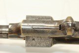 CIVIL WAR Antique MERWIN & BRAY PLANT Revolver Brass Framed .42 Caliber Cup-Fire! - 12 of 17