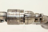 TRANSITIONAL Cartridge Open Top Revolver by COLT 1 of 6500; Nice Round Barrel Pocket Model! - 8 of 19