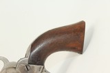 TRANSITIONAL Cartridge Open Top Revolver by COLT 1 of 6500; Nice Round Barrel Pocket Model! - 2 of 19