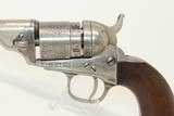 TRANSITIONAL Cartridge Open Top Revolver by COLT 1 of 6500; Nice Round Barrel Pocket Model! - 3 of 19