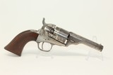 TRANSITIONAL Cartridge Open Top Revolver by COLT 1 of 6500; Nice Round Barrel Pocket Model! - 16 of 19