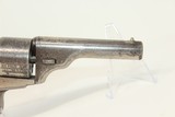 TRANSITIONAL Cartridge Open Top Revolver by COLT 1 of 6500; Nice Round Barrel Pocket Model! - 19 of 19
