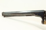 4CIVIL WAR Engraved MOORE’S PATENT Belt RevolverScarce & Very Collectible Civil War Revolver - 4 of 18