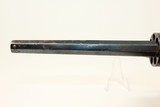 4CIVIL WAR Engraved MOORE’S PATENT Belt RevolverScarce & Very Collectible Civil War Revolver - 8 of 18