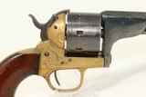4CIVIL WAR Engraved MOORE’S PATENT Belt RevolverScarce & Very Collectible Civil War Revolver - 16 of 18