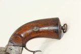 BELGIAN Antique LEFAUCHEUX Pinfire M1854 Revolver Like Those Purchased by the South During the American Civil War - 13 of 15