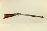 SCARCE Allen & Thurber MUZZLELOADING .40 Cal Rifle
1 of 300 Percussion Muzzle Loading Sidehammers Made! - 2 of 19