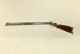 SCARCE Allen & Thurber MUZZLELOADING .40 Cal Rifle
1 of 300 Percussion Muzzle Loading Sidehammers Made! - 16 of 19