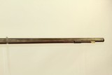 BOONSBORO MARYLAND Antique Musket by STONESIFER John Stonesifer III Smoothbore Militia Musket - 14 of 23