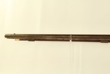 BOONSBORO MARYLAND Antique Musket by STONESIFER John Stonesifer III Smoothbore Militia Musket - 23 of 23