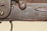BOONSBORO MARYLAND Antique Musket by STONESIFER John Stonesifer III Smoothbore Militia Musket - 9 of 23
