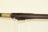 BOONSBORO MARYLAND Antique Musket by STONESIFER John Stonesifer III Smoothbore Militia Musket - 16 of 23