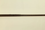 BOONSBORO MARYLAND Antique Musket by STONESIFER John Stonesifer III Smoothbore Militia Musket - 17 of 23