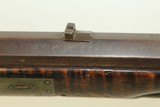 BOONSBORO MARYLAND Antique Musket by STONESIFER John Stonesifer III Smoothbore Militia Musket - 10 of 23
