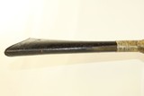 BOONSBORO MARYLAND Antique Musket by STONESIFER John Stonesifer III Smoothbore Militia Musket - 11 of 23