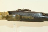 BOONSBORO MARYLAND Antique Musket by STONESIFER John Stonesifer III Smoothbore Militia Musket - 12 of 23