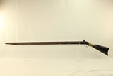 BOONSBORO MARYLAND Antique Musket by STONESIFER John Stonesifer III Smoothbore Militia Musket - 19 of 23