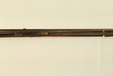 BOONSBORO MARYLAND Antique Musket by STONESIFER John Stonesifer III Smoothbore Militia Musket - 5 of 23